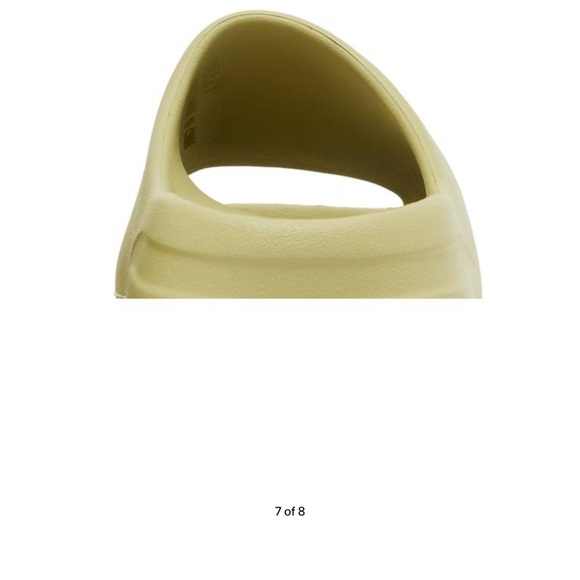 BNIB Yeezy Slide in Resin size 8 - Picture 6 of 13